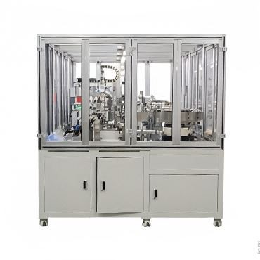 Automotive Fuel Hose Connector Assembly Line manufacturers