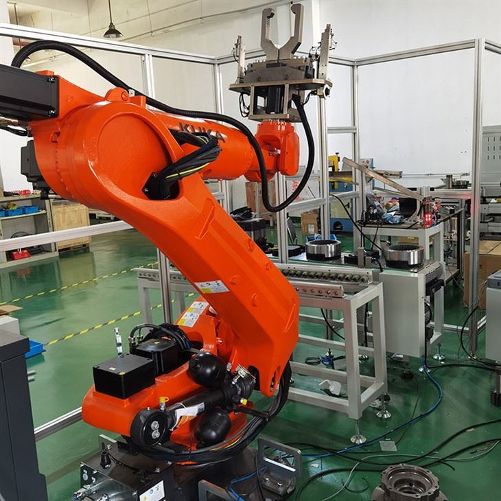Gear Reducer Automatic Assembly Production Line high quality