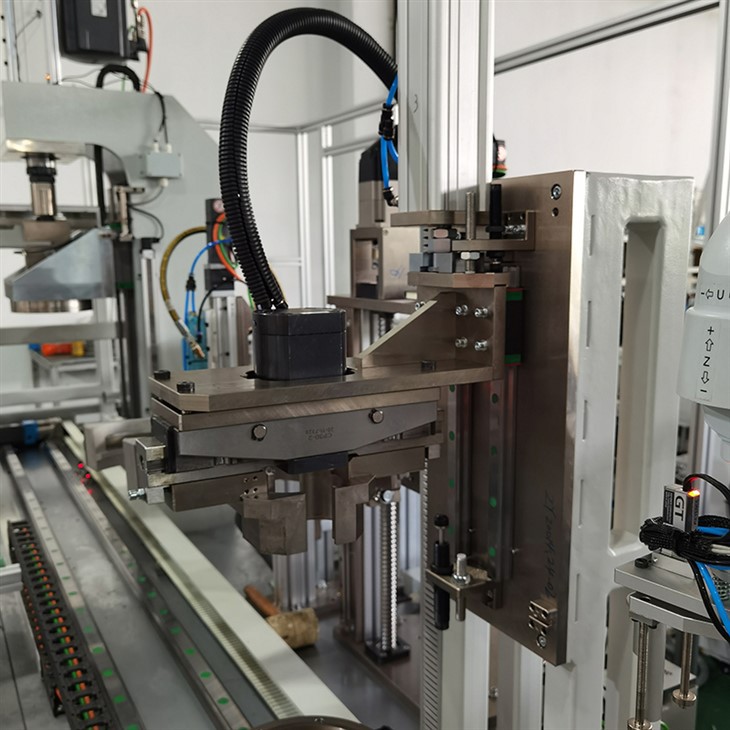 Gear Reducer Automatic Assembly Production Line price