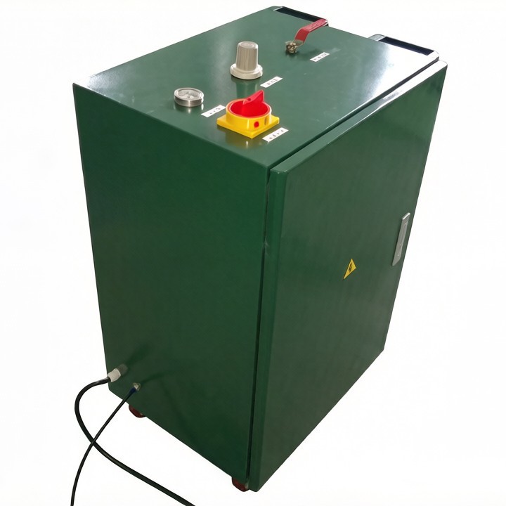 Automatic Test Vacuum Air System factory
