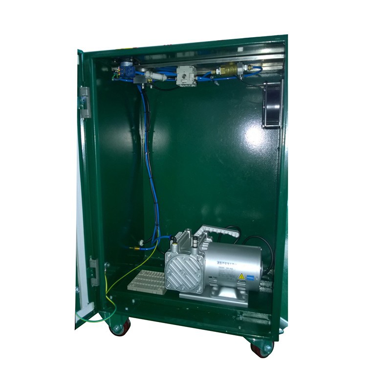 Automatic Test Vacuum Air System best