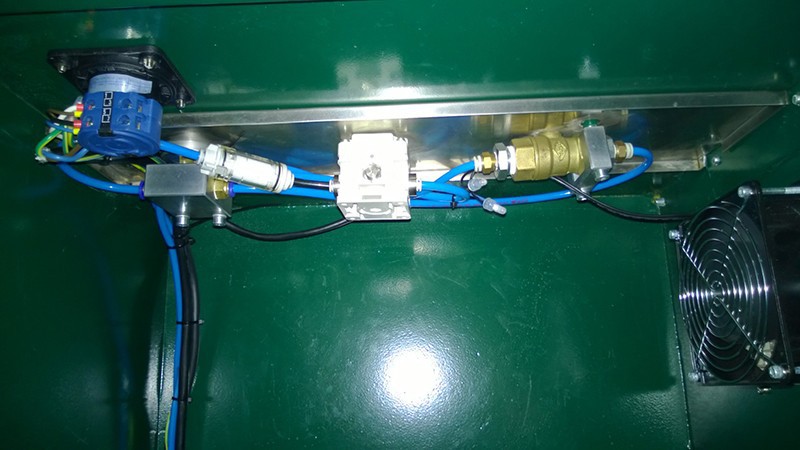 Automatic Test Vacuum Air System best