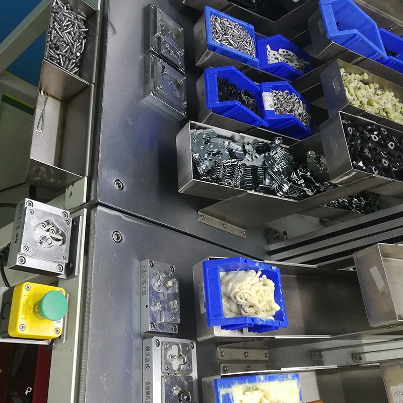 Automotive Door Lock Riveting Equipment factory
