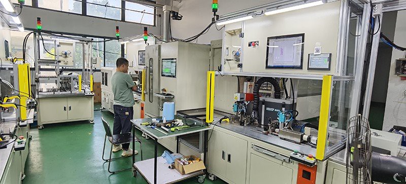 Automotive Electric Strut Assembly Line suppliers
