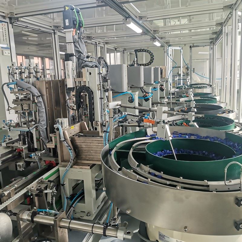 Automotive Fuel Hose Connector Assembly Line best