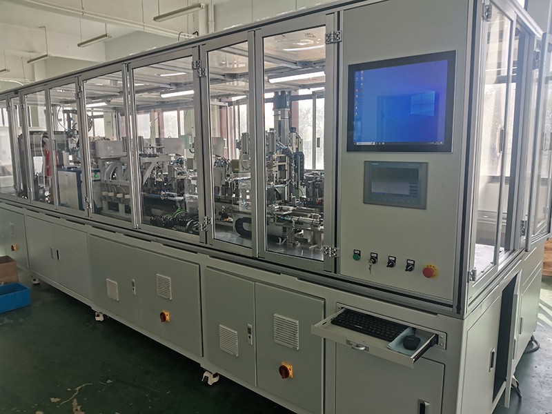 Automotive Fuel Hose Connector Assembly Line suppliers