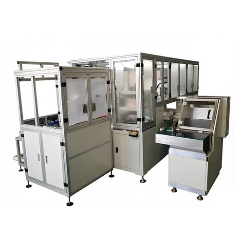 Automotive Hose Connector Automatic Assembly Line suppliers