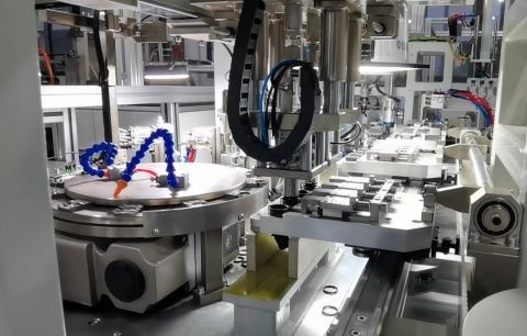 Automotive Hose Connector Automatic Assembly Line best