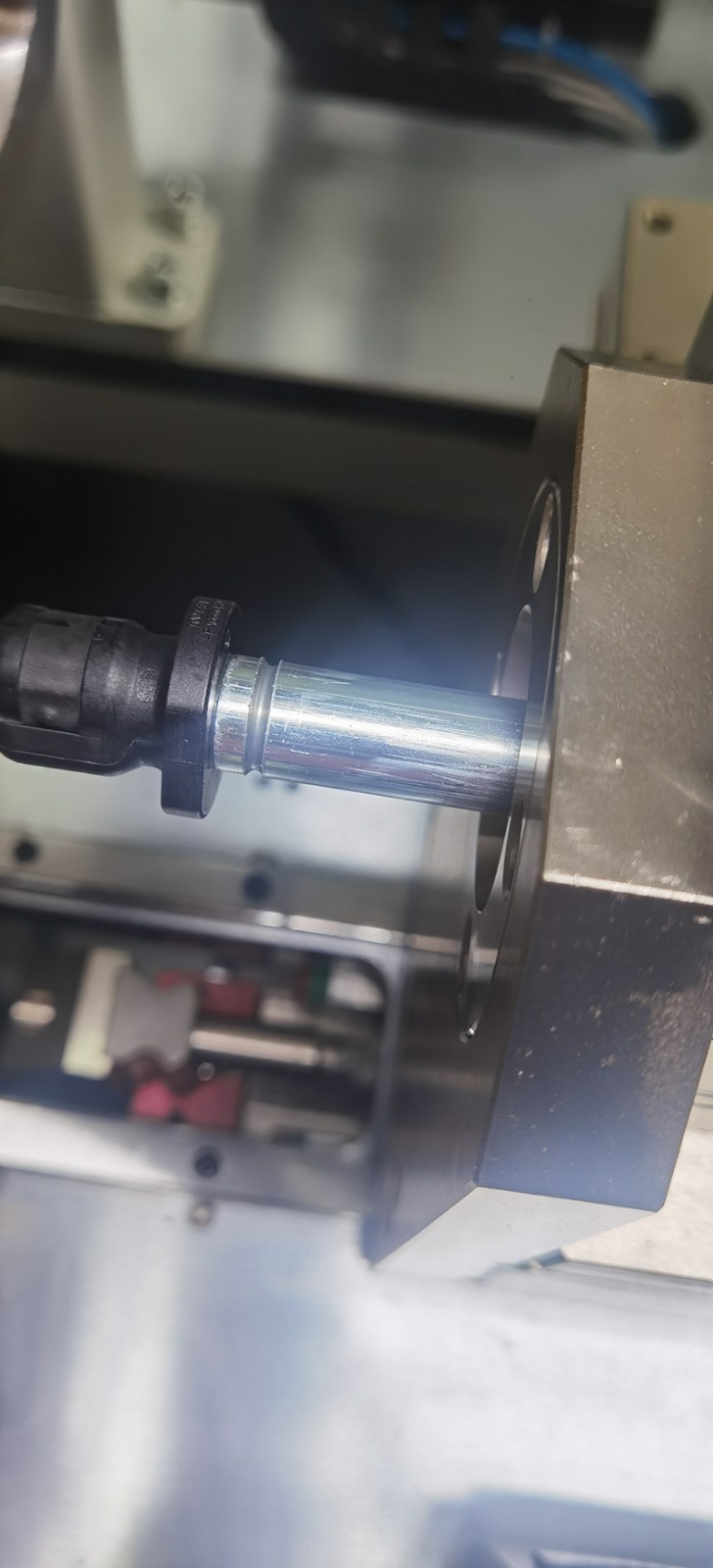 Automotive Strut Screw Grooving Machine factory