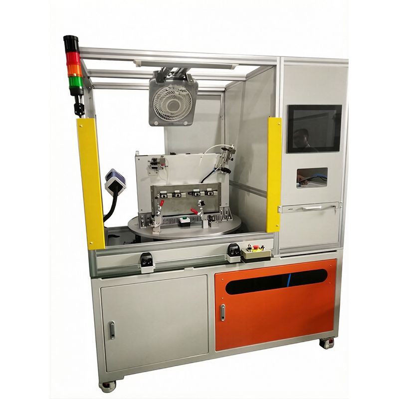 Automotive Tubing Sealing Test Equipment