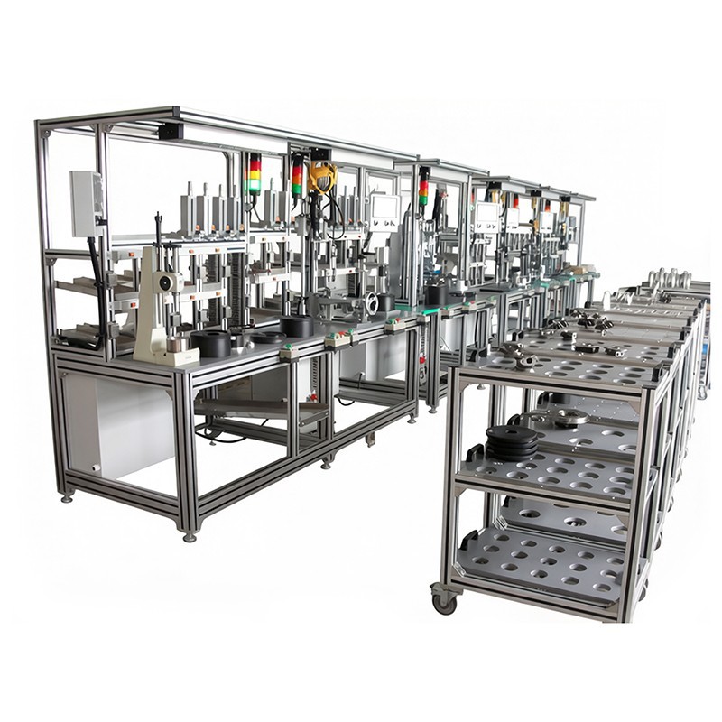 Automotive Turbocharger Assembly Line suppliers