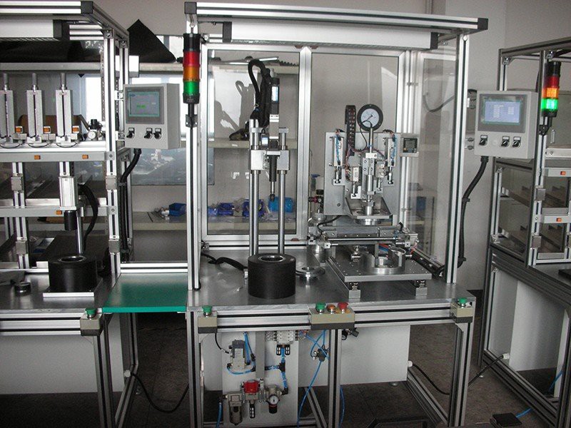 Automotive Turbocharger Assembly Line best