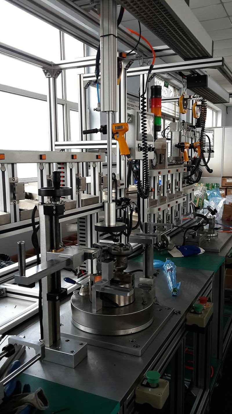 Automotive Turbocharger Turbine Housing Assembly Equipment suppliers