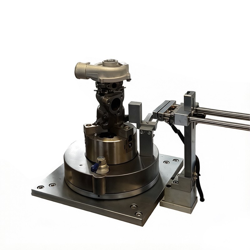 Automotive Turbocharger Turbine Housing Assembly Equipment high quality