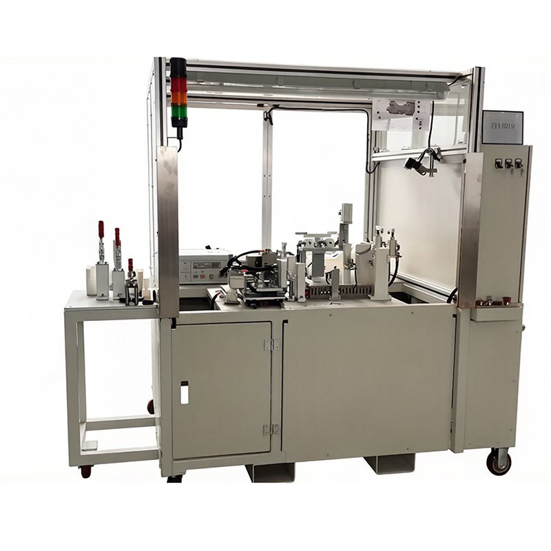 Automotive Water Tank Airtightness Testing Equipment