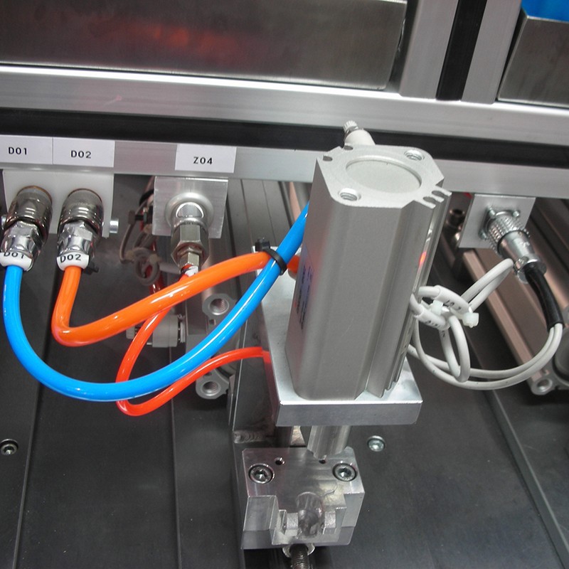 Automotive Windshield Washer Pipe Assembly Line high quality