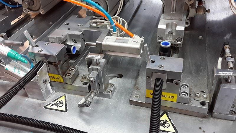 Automotive Windshield Washer Pipe Assembly Line best