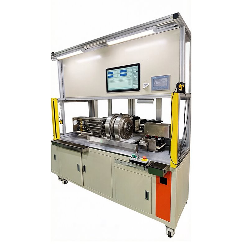 Electric Strut Crimping Machine