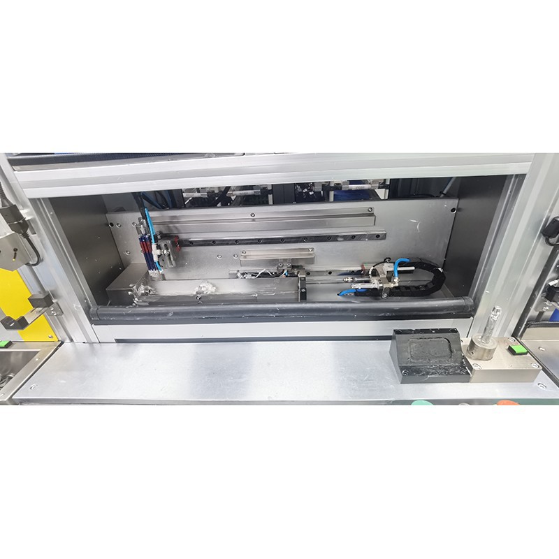 Electric Strut Greasing Machine factory