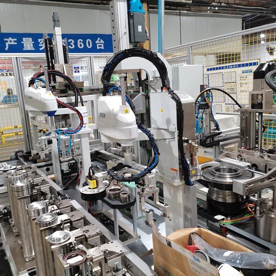 Gear Reducer Automatic Assembly Production Line suppliers