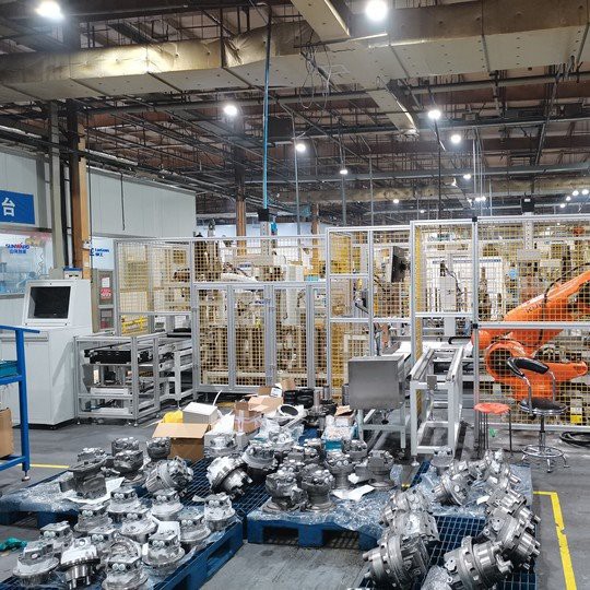 Gear Reducer Automatic Assembly Production Line best