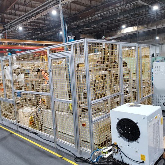 Gear Reducer Automatic Assembly Production Line price