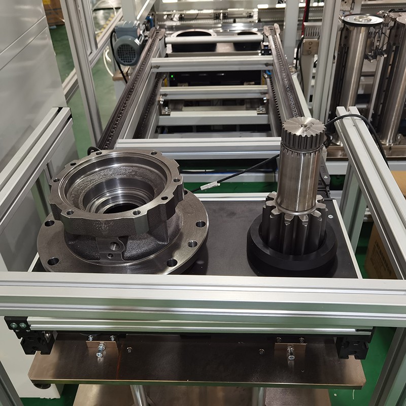 Gear Reducer Automatic Assembly Production Line manufacturers