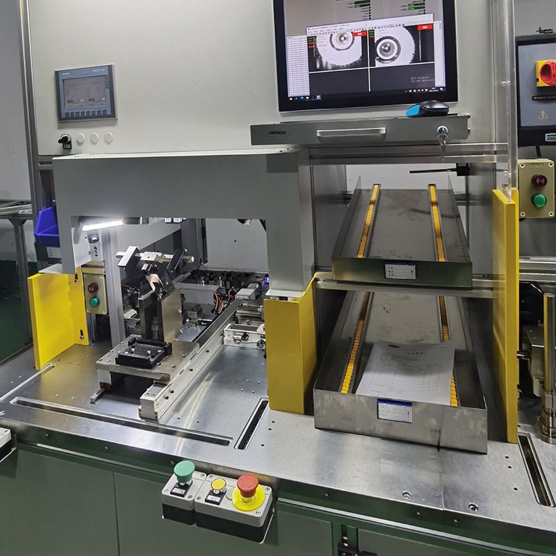 Hydraulic Valve Seal Assembly Machine factory