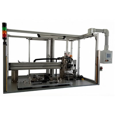 Auto Screw Bushing Tightening Machine