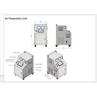Automatic Test Pressure Air System
