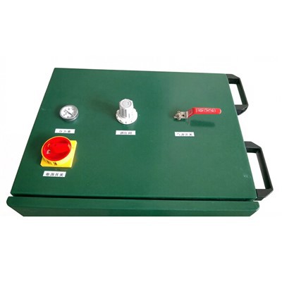 Automatic Test Vacuum Air System