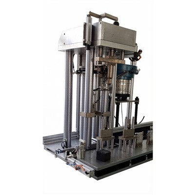 Automotive Component Automatic Nut Pressing Equipment