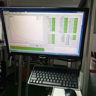 Automotive Door Lock Performance Testing Equipment