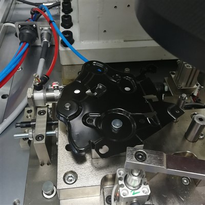 Automotive Door Lock Riveting Equipment