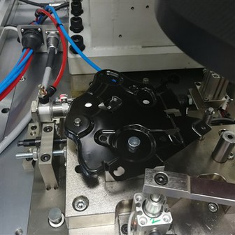 Automotive Door Lock Riveting Equipment