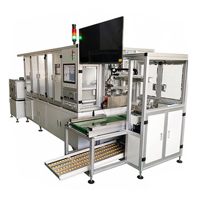 Automotive Hose Connector Automatic Assembly Line