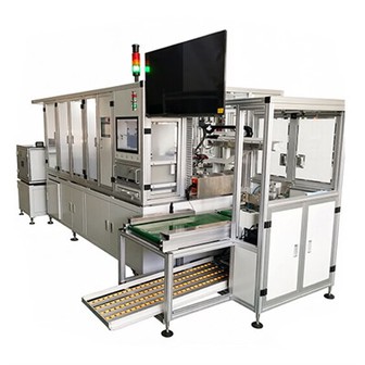 Automotive Hose Connector Automatic Assembly Line