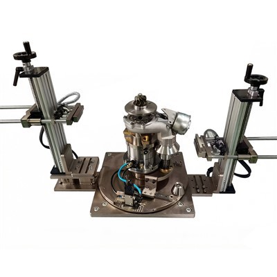 Automotive Turbocharger Compressor Housing Assembly Equipment