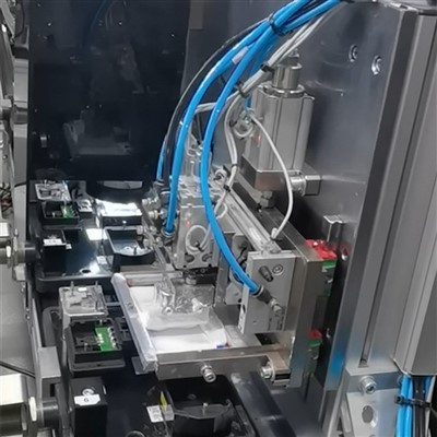 Electronic Component Silicone Grease Dispenser