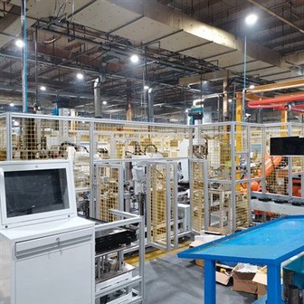 Gear Reducer Automatic Assembly Production Line