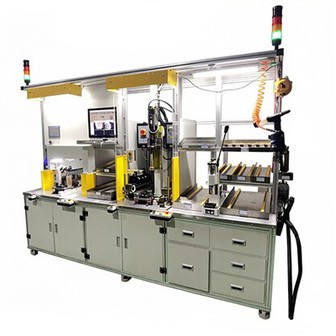 Hydraulic Valve Seal Assembly Machine