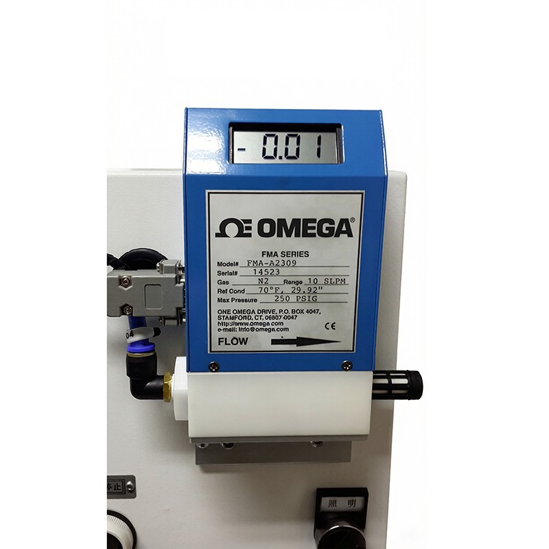Testing Equipment Air Flow Testing System high quality