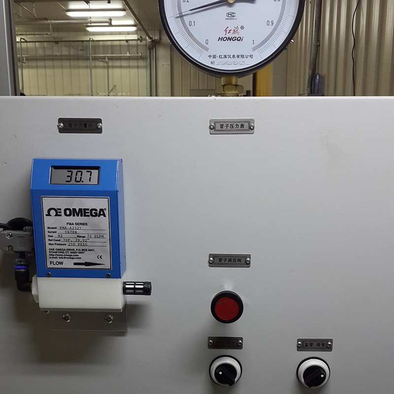 Testing Equipment Air Flow Testing System factory